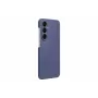 Capa de silicone com íman Samsung para Galaxy S26 FE, azul-violeta