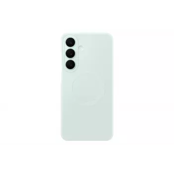 Samsung Capa de silicone com íman para Galaxy S26 FE, menta