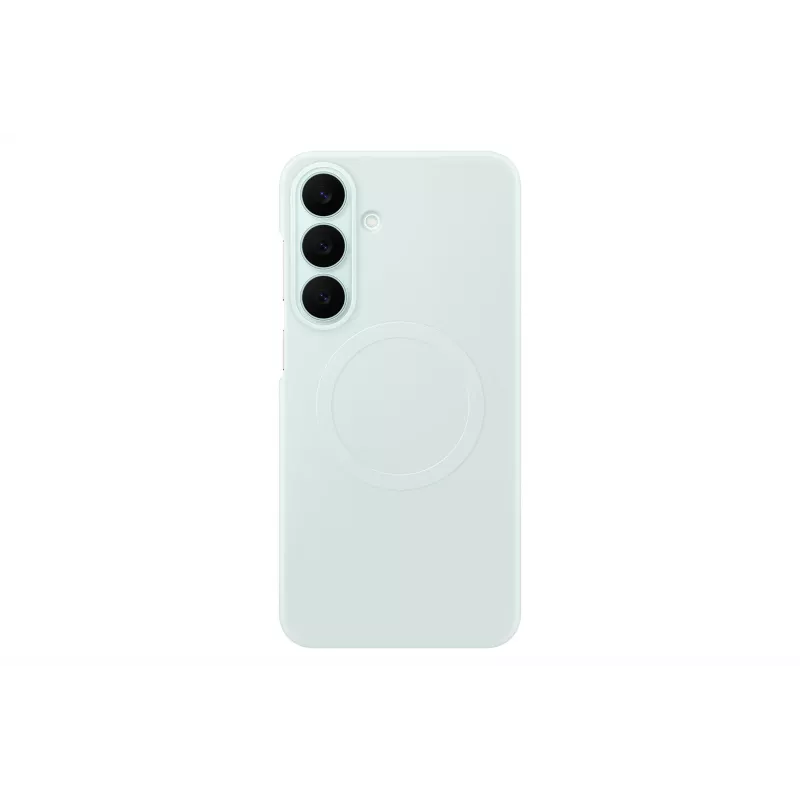 Samsung Capa de silicone com íman para Galaxy S26 FE, menta