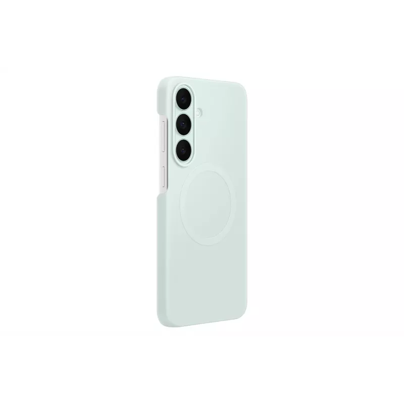 Samsung Capa de silicone com íman para Galaxy S26 FE, menta