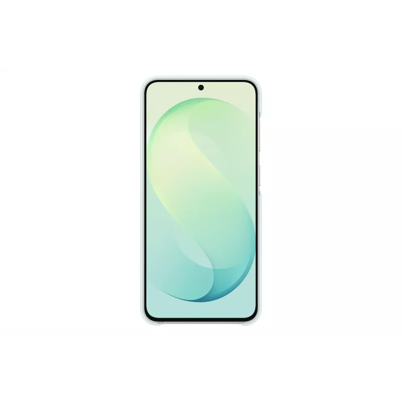 Samsung Capa de silicone com íman para Galaxy S26 FE, menta