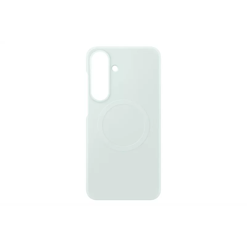 Samsung Capa de silicone com íman para Galaxy S26 FE, menta