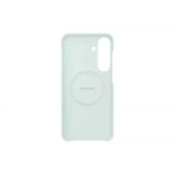 Samsung Capa de silicone com íman para Galaxy S26 FE, menta