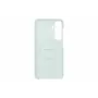Samsung Capa de silicone com íman para Galaxy S26 FE, menta