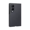 Samsung Capa com Íman de Silicone para Galaxy Z Fold8, Preto