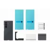 Samsung Silicone Magnet Case capa para Galaxy Z Fold8 Ultra - preto (EF-EF976CBEGWW)