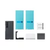 Samsung Silicone Magnet Case capa para Galaxy Z Fold8 Ultra - preto (EF-EF976CBEGWW)