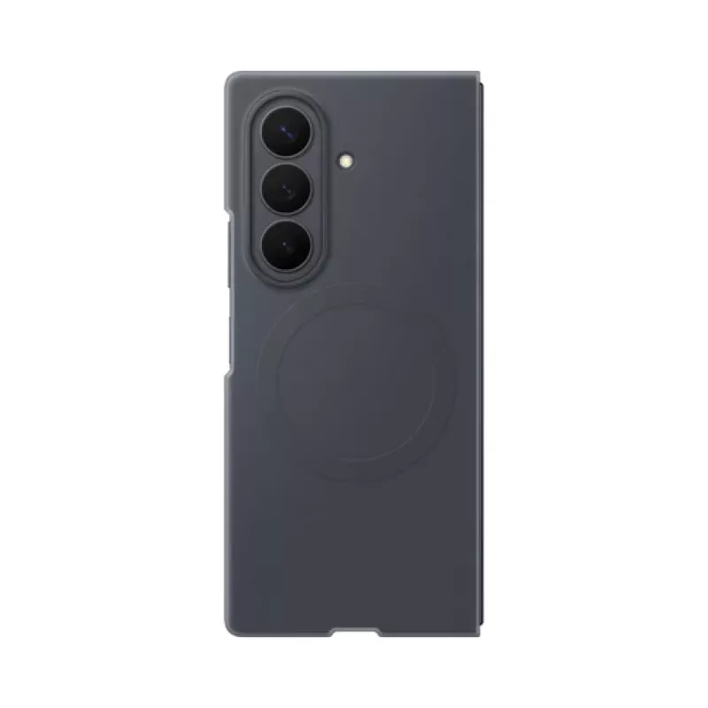 Samsung Silicone Magnet Case capa para Galaxy Z Fold8 Ultra - preto (EF-EF976CBEGWW)