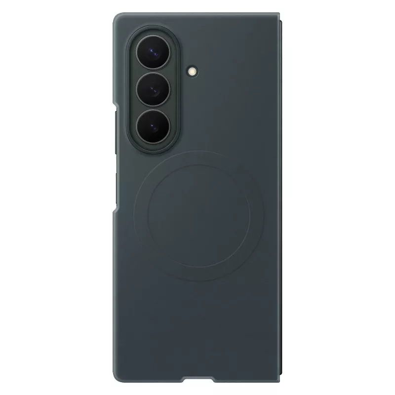 Samsung Capa de silicone com íman para Galaxy Z Fold8 Ultra, verde