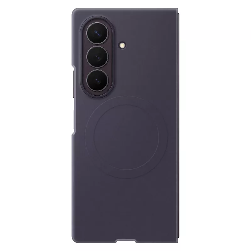Samsung Silicone Magnet Case para Galaxy Z Fold8 Ultra, violeta (EF-EF976CVEGWW)