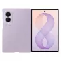 Samsung Capa de silicone com íman para Galaxy Z Fold8, violeta