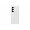 Samsung Silicone Magnet Case com S Pen para Galaxy Z Fold8 Ultra (branco)