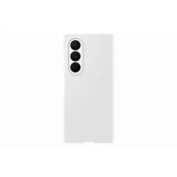 Samsung Silicone Magnet Case com S Pen para Galaxy Z Fold8 Ultra (branco)