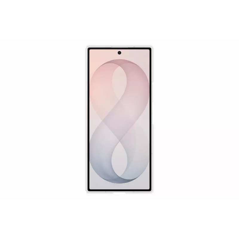 Samsung Silicone Magnet Case com S Pen para Galaxy Z Fold8 Ultra (branco)