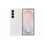 Samsung Silicone Magnet Case com S Pen para Galaxy Z Fold8 Ultra (branco)