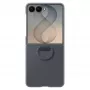 Capa Samsung Silicone Ring Magnetic para Galaxy Z Flip8, Preto (EF-EF776CBEGWW)