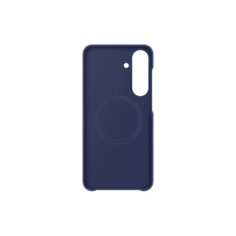 Capa Slim Magnet Samsung para Galaxy S26 FE, azul-violeta
