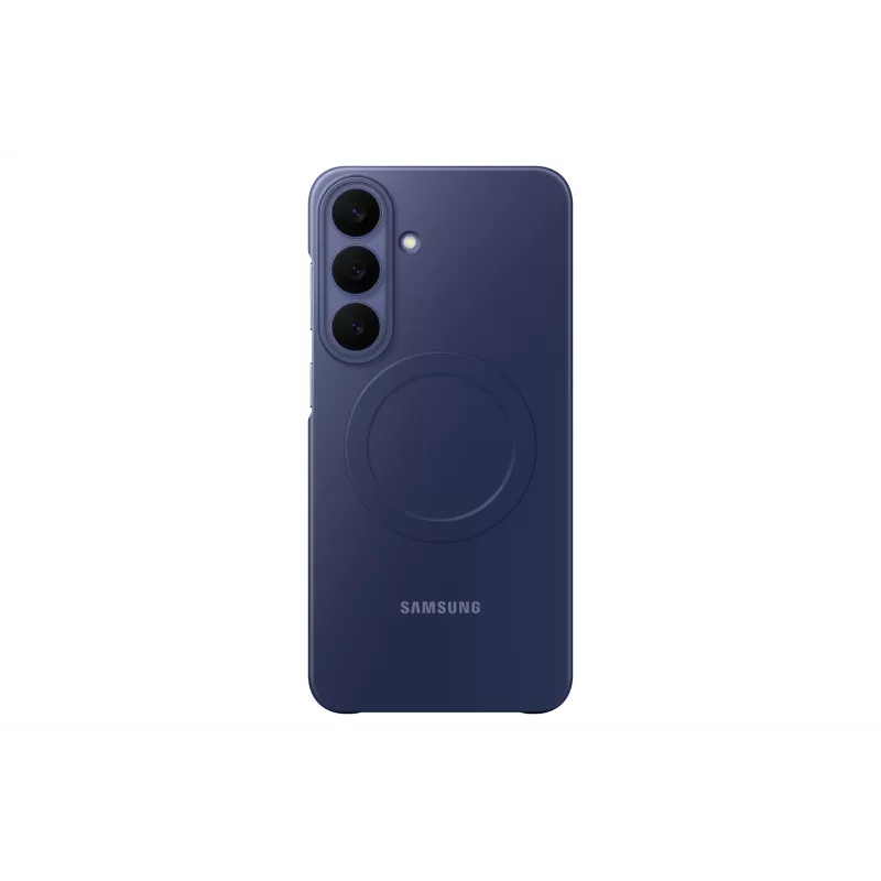 Capa Slim Magnet Samsung para Galaxy S26 FE, azul-violeta