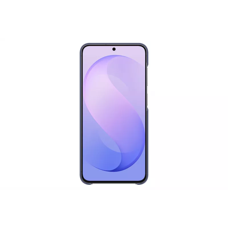 Capa Slim Magnet Samsung para Galaxy S26 FE, azul-violeta