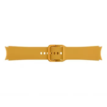 Samsung Sport Band (20 mm, M/L), mostarda (ET-SFR87LYEGEU)