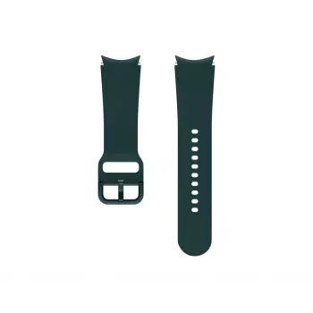Samsung Sport Band (20 mm, S/M), verde (ET-SFR86SGEGEU)