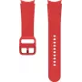 Samsung Bracelete Desportiva (20 mm, M/L), Vermelho (ET-SFR87LREGEU)