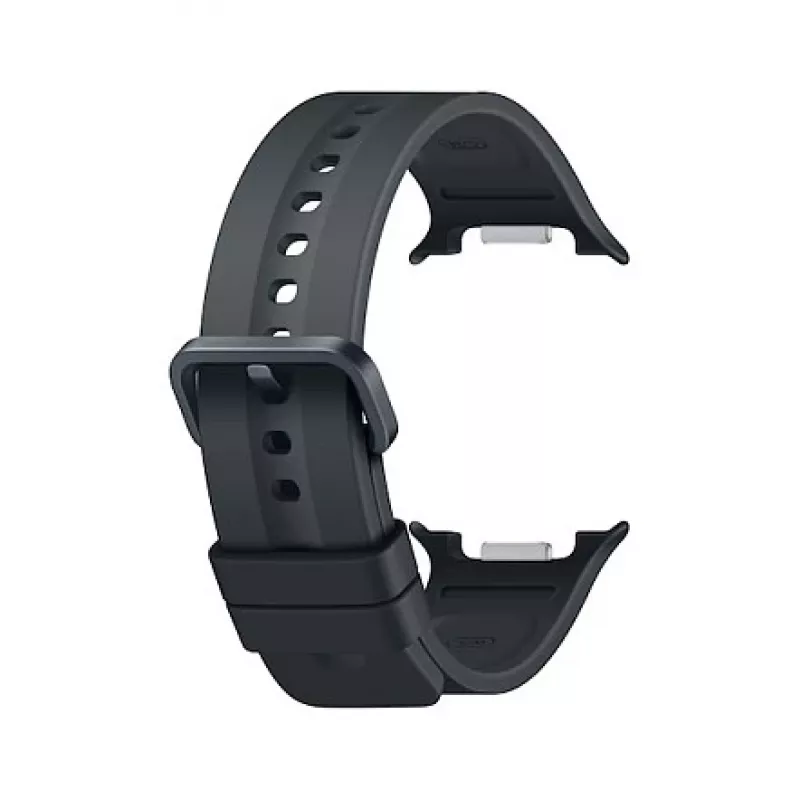 Samsung Sport Band S/M para Galaxy Watch8/Watch9, preto (ET-SNL34SBEGEU)