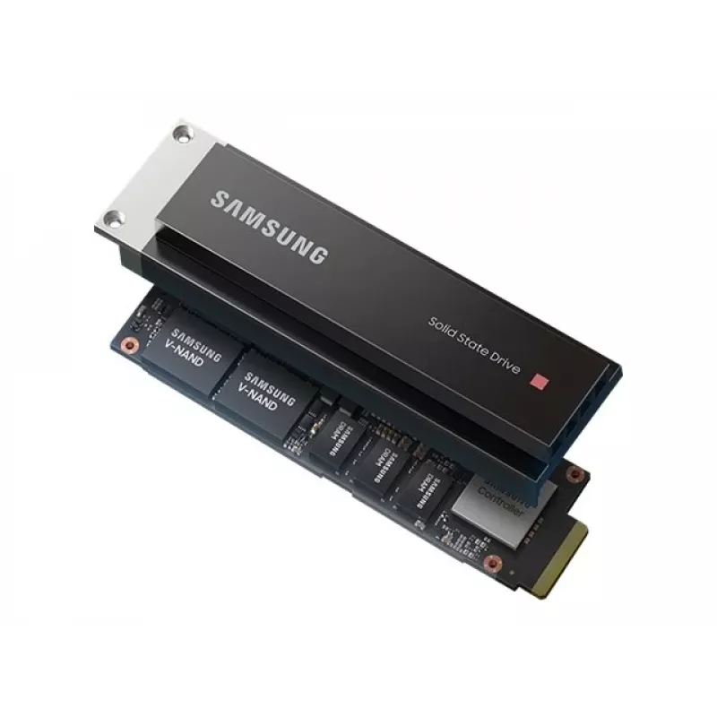 SSD Samsung PM9A3 960GB U.2 NVMe Gen4 DWPD 1 MZQL2960HCJR-00A07