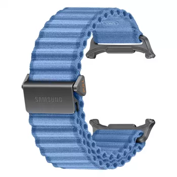Bracelete Samsung Trail Band para Galaxy Watch Ultra/2, azul