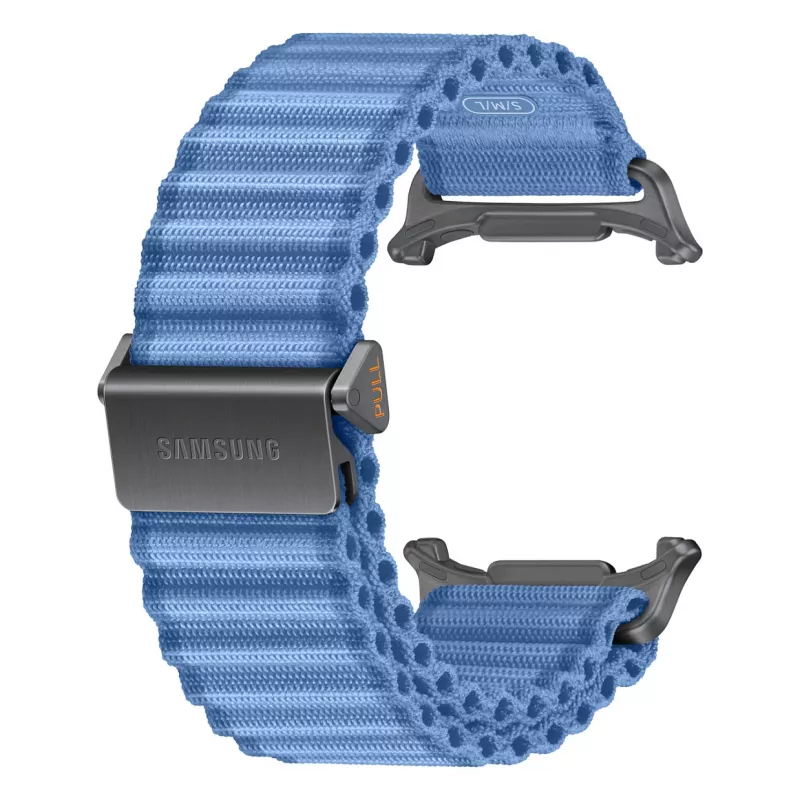 Bracelete Samsung Trail Band para Galaxy Watch Ultra/2, azul