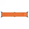 Pulseira Trail Band Samsung para Galaxy Watch Ultra/2 - laranja, S/M/L (ET-SVL70MFEGEU)