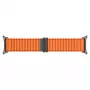 Pulseira Trail Band Samsung para Galaxy Watch Ultra/2 - laranja, S/M/L (ET-SVL70MFEGEU)
