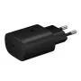 Carregador de parede Samsung Travel Adapter TA800 25W USB-C PD PPS, preto