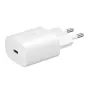 Samsung Travel Adapter TA800 USB-C 25W branco (sem cabo)