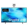 Samsung UE85U8092HUXXH 85 polegadas QLED 4K UHD Smart TV com Neural Quantum Processor 4K, Tizen, Quantum HDR 12x, 120Hz, Direct Full Array, áudio 60W 2.2.2CH, 4 HDMI 2.1, FreeSync Premium Pro