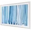 Moldura de TV personalizável Samsung VG-SCFH65WTBXC para The Frame 65 polegadas (Branco)