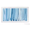 Moldura de TV personalizável Samsung VG-SCFH65WTBXC para The Frame 65 polegadas (Branco)