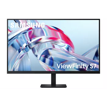 Monitor Samsung ViewFinity S70H 32 polegadas 4K UHD IPS - preto