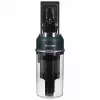 Aspirador sem fio Samsung VS70H25WFT/GE, sem saco, 0,8 l, 150 W de potência de aspiração, 40 min de autonomia, filtro HEPA, punho flexível