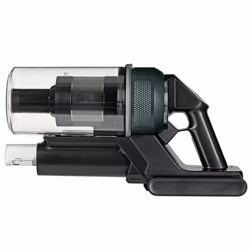 Aspirador sem fio Samsung VS70H25WFT/GE, sem saco, 0,8 l, 150 W de potência de aspiração, 40 min de autonomia, filtro HEPA, punho flexível