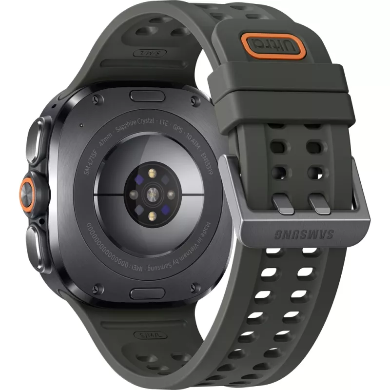 Samsung Watch Ultra 2 L715 47mm prateado