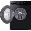 Máquina de lavar e secar Samsung WD90HG5U34BBLE 9kg/6kg, EcoBubble, 1400 rpm, branco