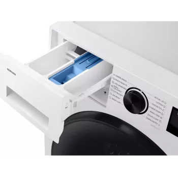 Samsung WD90HG5U34BELE máquina de lavar com secador, 9 kg lavagem / 6 kg secagem, 1400 rpm, branco