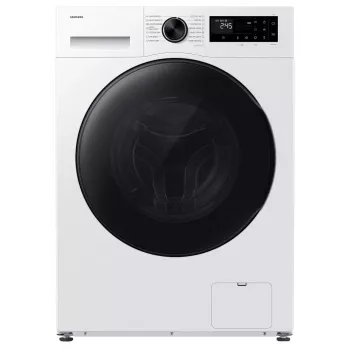 Samsung WD90HG5U34BELE máquina de lavar com secador, 9 kg lavagem / 6 kg secagem, 1400 rpm, branco