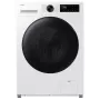 Samsung WD90HG5U34BELE máquina de lavar com secador, 9 kg lavagem / 6 kg secagem, 1400 rpm, branco