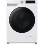 Samsung WD90HG6U94BEU4 máquina de lavar e secar independente, 9 kg lavagem / 6 kg secagem, 1400 rpm, EcoBubble, branco