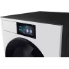 Máquina de lavar roupa de carregamento frontal Samsung WF90H09C4WT2 9 kg 1400 rpm com tecnologia Ecobubble, motor Digital Inverter, VRT Plus, Diamond Drum, ecrã LED, Branco