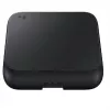Samsung carregador sem fios pad preto