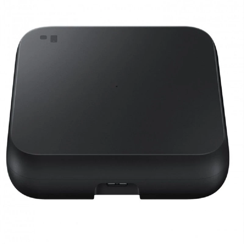 Samsung carregador sem fios pad preto