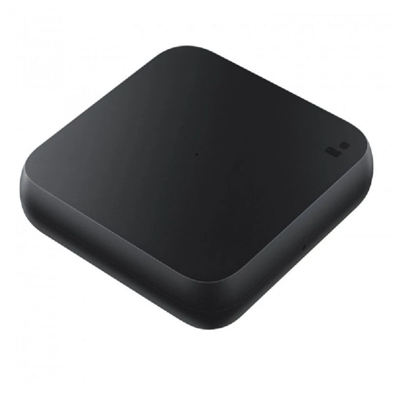 Samsung carregador sem fios pad preto